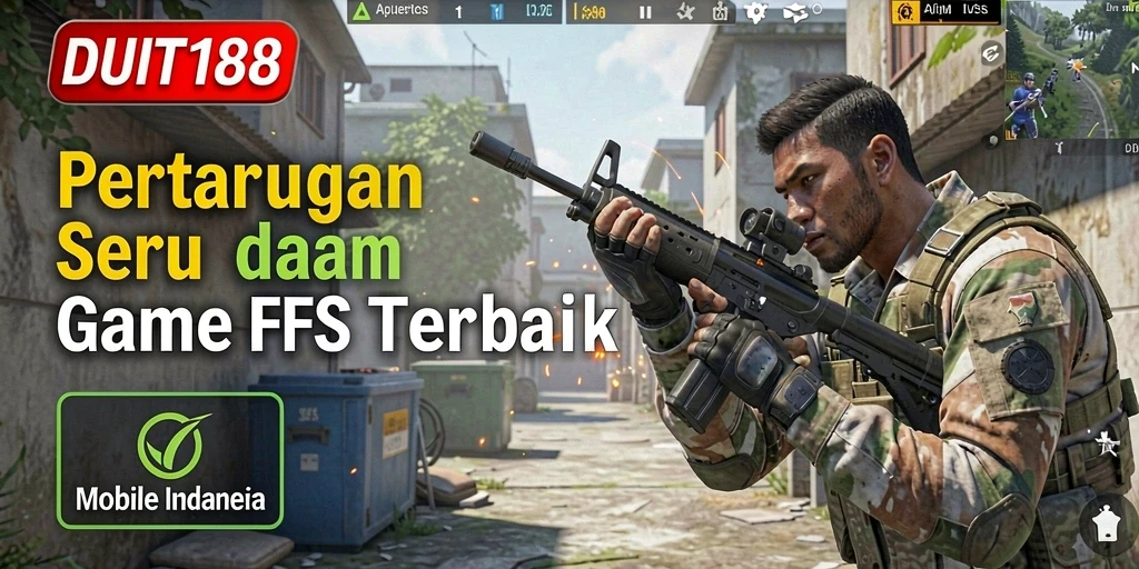 Tangkapan layar menampilkan pertarungan seru dalam DUIT188 dengan grafis memukau.