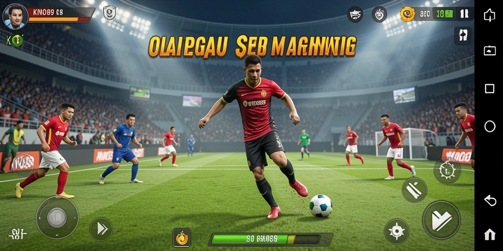 Tampilan gameplay KNO89 yang menarik dan kompetitif.